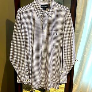 Ralph Lauren LS Shirt 18 36/37